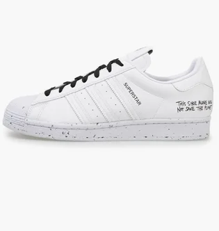 Кроссовки женские Adidas Superstar Vegan White Fw2293