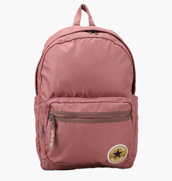 Рюкзак унісекс Converse Premium Go 2 Backpack Pink 10024561-283