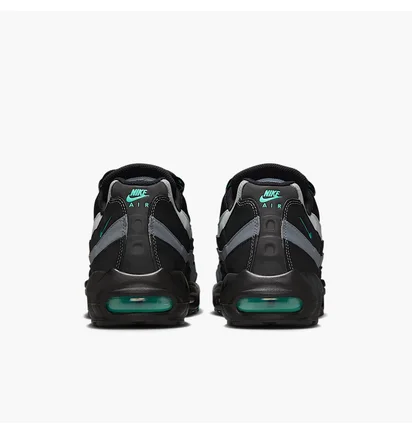 Кроссовки мужские Nike Air Max 95 Black/Grey HV6062-001