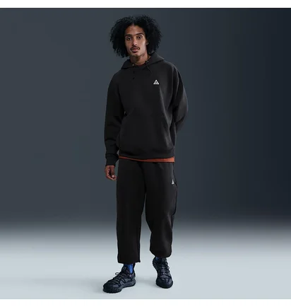 Худи мужское Nike Acg Black DZ3392-011