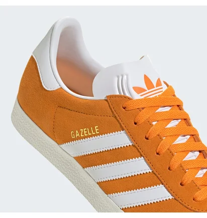 Кросівки чоловічі Adidas Gazelle Orange IG2091
