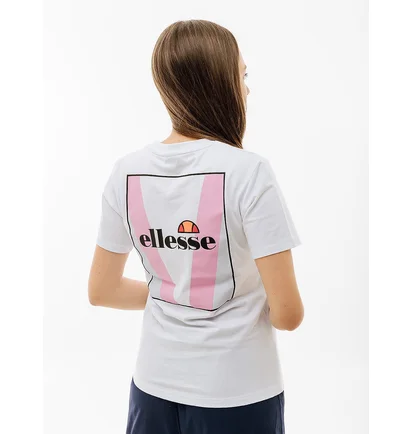 Футболка женская Ellesse Juentos T-Shirt White SGV19977-908
