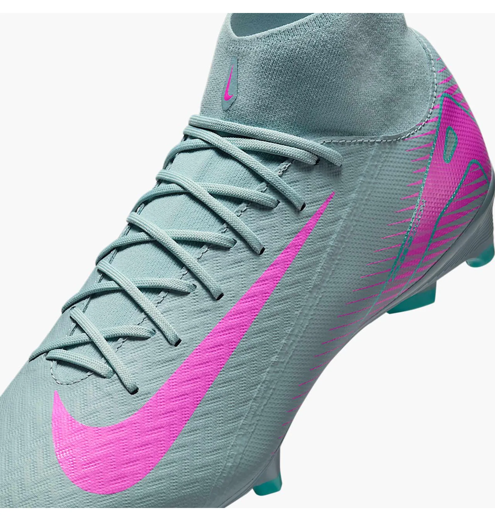ᐉ Бутси чоловічі Nike Mercurial Superfly 10 Academy Turquoise