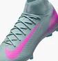 Бутсы мужские Nike Mercurial Superfly 10 Academy Turquoise FQ1456-301