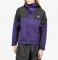 Куртка жіноча Nike Acg Cascade Rain Jacket Violet/Black DV9522-555