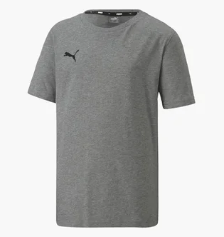 Футболка детская Puma Teamgoal Casual Grey 656709-33