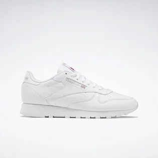 Кросівки чоловічі Reebok Classic Leather Shoes White Gy0953