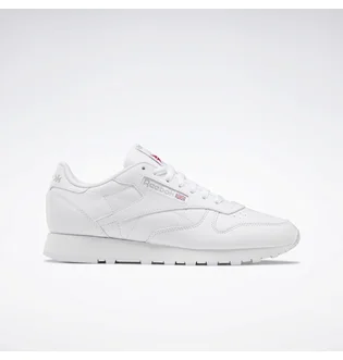Кросівки чоловічі Reebok Classic Leather Shoes White Gy0953