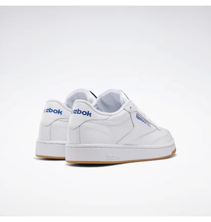 Кросівки чоловічі Reebok Club C 85 White AR0459