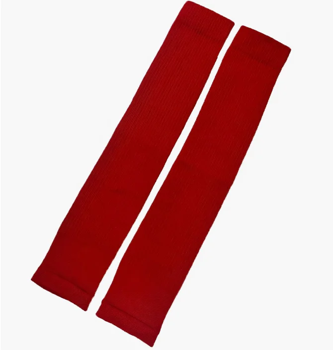 Гетри унісекс Getry Red S2020-696
