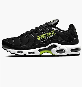 Кросівки чоловічі Nike Air Max Plus Just Do It Black DJ6876-001