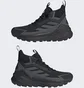 Кроссовки унисекс Adidas Terrex Free Hiker Gore-Tex Hiking Shoes 2.0 Black Hq8383