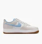 Кросівки унісекс Nike Air Force 1 Sk8 Beige IB6388-002