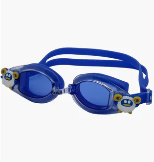 Очки для плавания детские Volna Uzh Blue 1608-00-4