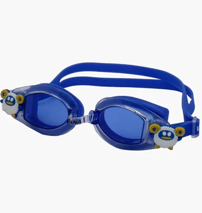 Очки для плавания детские Volna Uzh Blue 1608-00-4