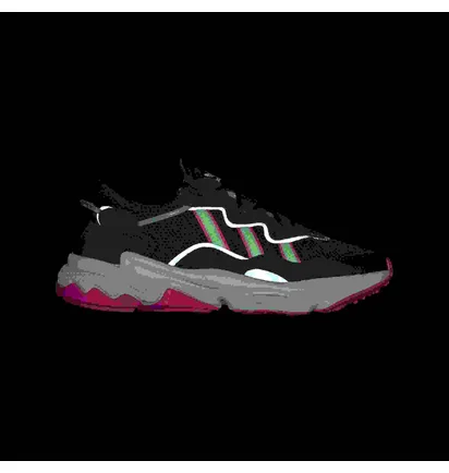Кроссовки женские Adidas Ozweego Black Ee5714