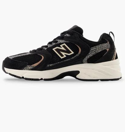 Кроссовки унисекс New Balance 530 Black U530CRB