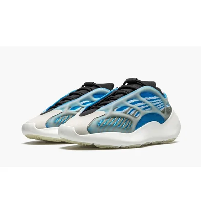Кросівки чоловічі Adidas Yeezy 700 V3 Light Blue G54850