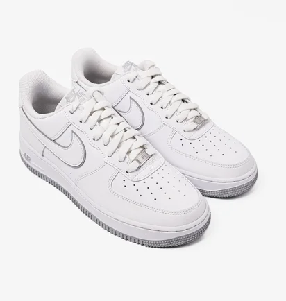 Кроссовки мужские Nike Air Force 1 07 White Dv0788-100
