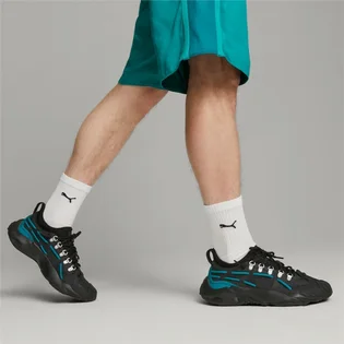 Кросівки унісекс Puma  X Koche Plexus Black 392078-01