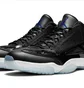 Кроссовки мужские Air Jordan 11 Retro Low Ie Black 919712-041