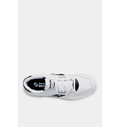 Кросівки унісекс Saucony Sonic Low White S70749-2