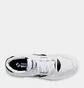 Кросівки унісекс Saucony Sonic Low White S70749-2