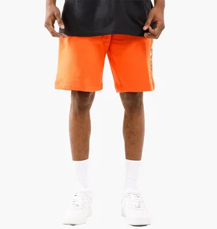 Шорты мужские Nike Sportswear Club Fleece Shorts Electro Orange DV0055-837