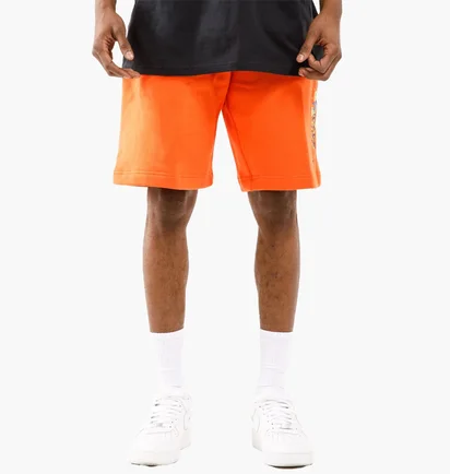 Шорти чоловічі Nike Sportswear Club Fleece Shorts Electro Orange DV0055-837