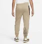 Штани чоловічі Nike Tch Flc Gx Jggr Olive Dx0581-247