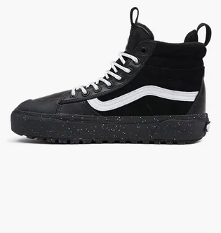 Кеди жіночі Vans Sk-8 Hi Mte-2 Black Vn0A5Hzzunm
