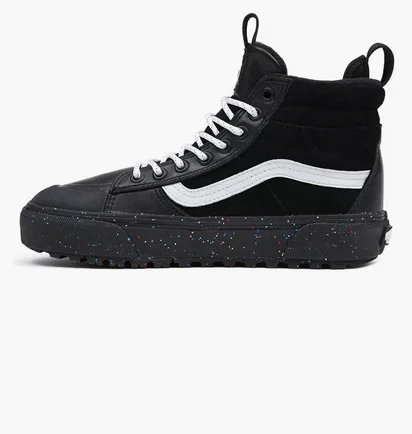 Кеды женские Vans Sk-8 Hi Mte-2 Black Vn0A5Hzzunm