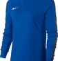 Кофта жіноча Nike Long-Sleeve T-Shirt W Nk Dry Acdmy18 Dril Top Ls Blue 893710-463