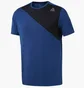 Футболка мужская Reebok Wor Tech Top Blue D94311