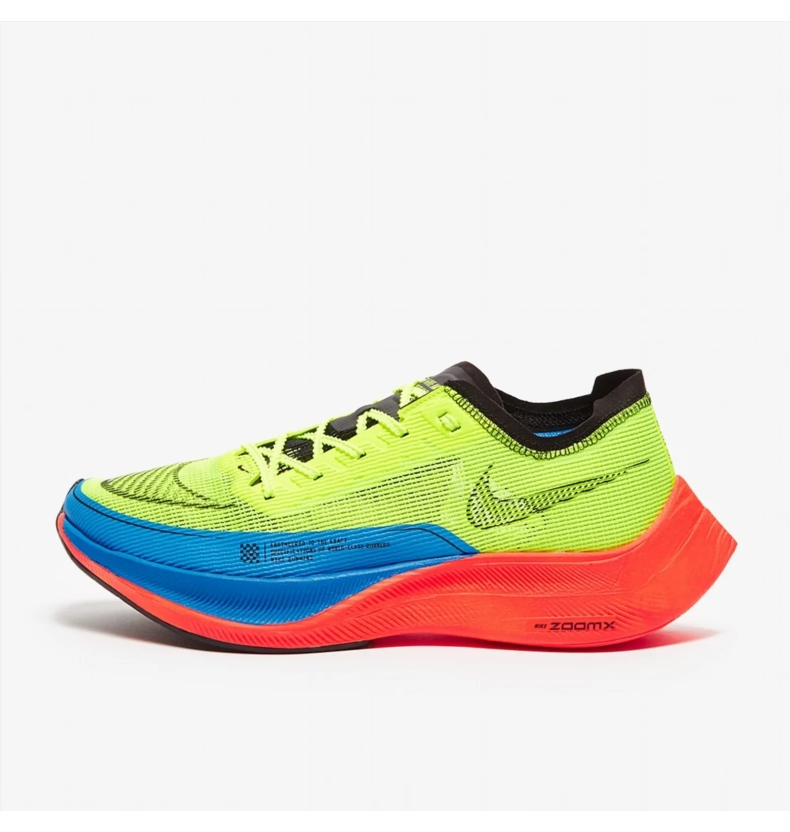 ᐉ Кроссовки мужские Nike Zoomx Vaporfly Next Percent 2 Yellow