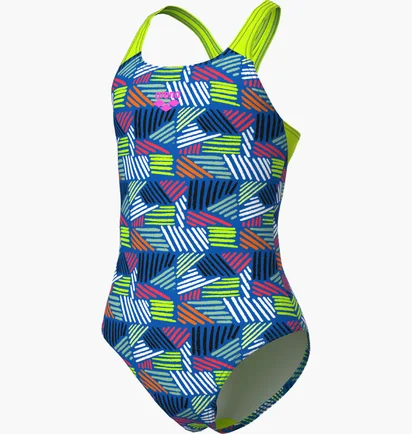 Купальник детский Arena Candies Swimsuit Swim Pro Back Multi 010285-760