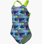 Купальник детский Arena Candies Swimsuit Swim Pro Back Multi 010285-760
