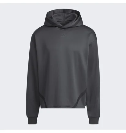 Худи мужское Adidas Select Hoodie Black Ic2418