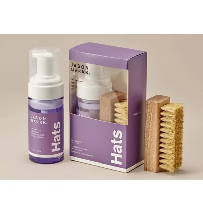 Комплект аксесуарів Jason Markk Hat Care Kit Multi JM310410-0809