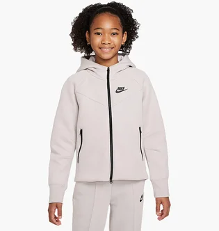 Толстовка дитяча Nike Nsw Club Flc Hd Beige FD2979-019