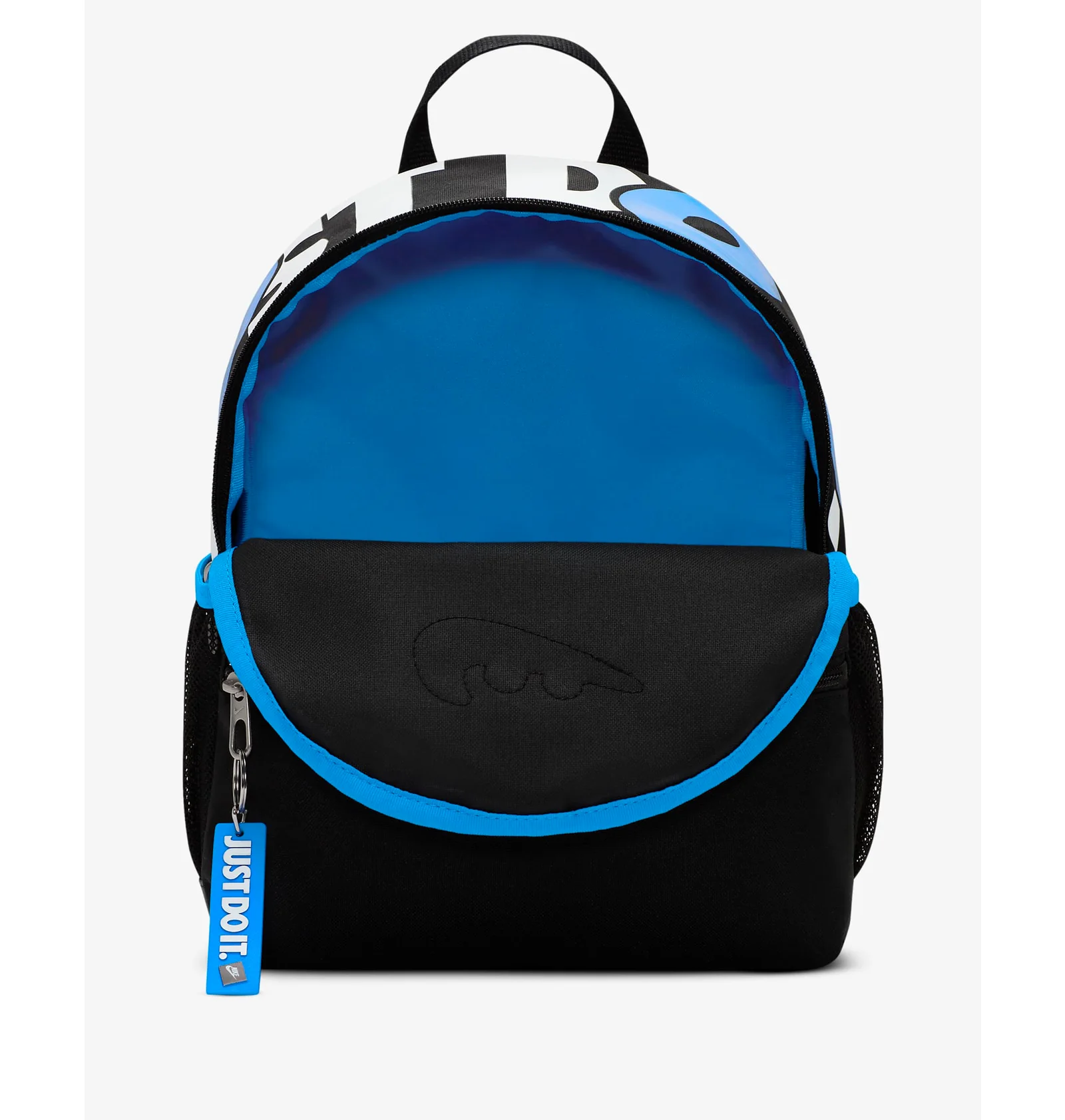 ᐉ Рюкзак дитячий Nike Brslia Mini Black FZ7259-010 - придбати в