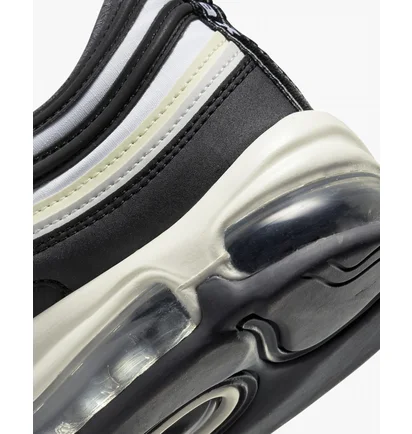 Кроссовки мужские Nike Air Max 97 Black/White Dx0754-001