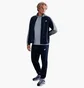Спортивный костюм мужской Nike M Nk Club Pk Trk Blue/Grey HV1444-451