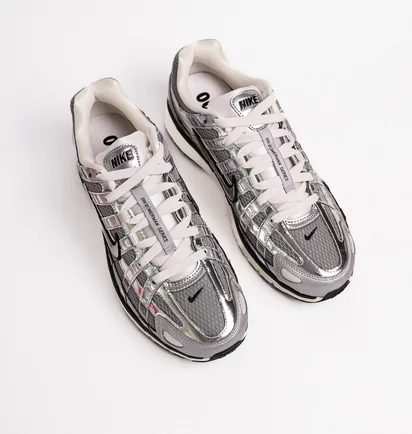 Кросівки чоловічі Nike P-6000 Metallic CN0149-001