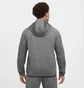 Худи мужское Nike Therma-Fit Pullover Fitness Grey FZ1072-010
