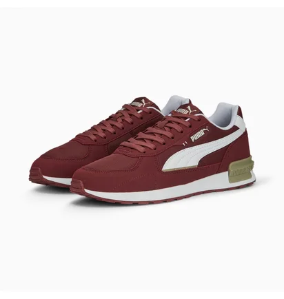 Кроссовки унисекс Puma Graviton Bordo 380738-29
