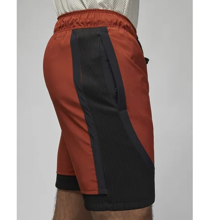Шорти чоловічі Air Jordan Statement Dri-Fit Sport Orange DM1829-641
