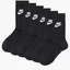 Шкарпетки унісекс Nike Everyday Essential Cr Black (3 пари) Dx5025-010