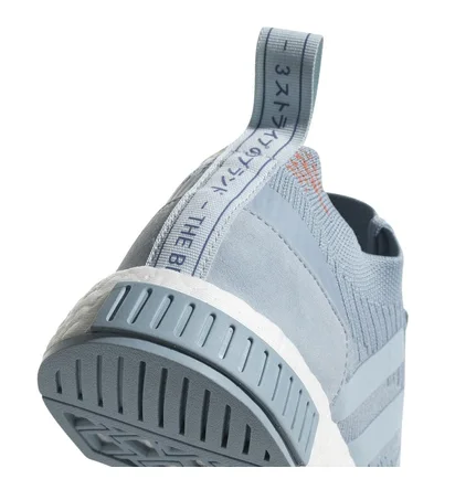 Кроссовки женские Adidas Nmd Racer Pk Light Blue CQ2032