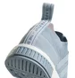 Кроссовки женские Adidas Nmd Racer Pk Light Blue CQ2032